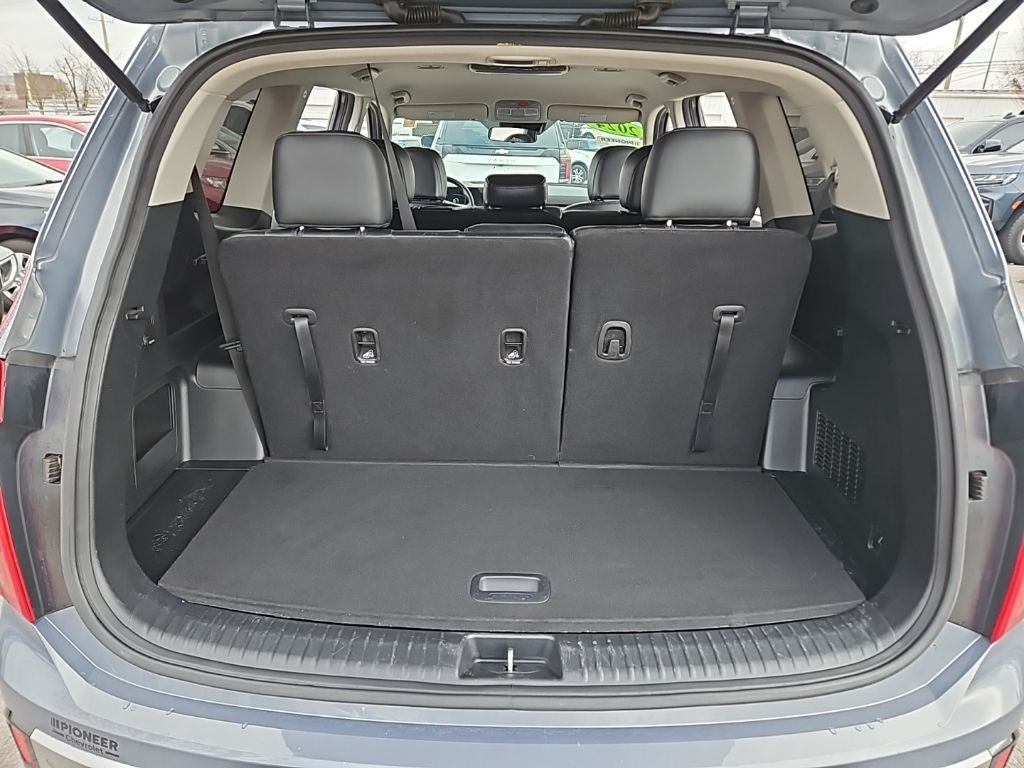 2024 Kia Telluride LX