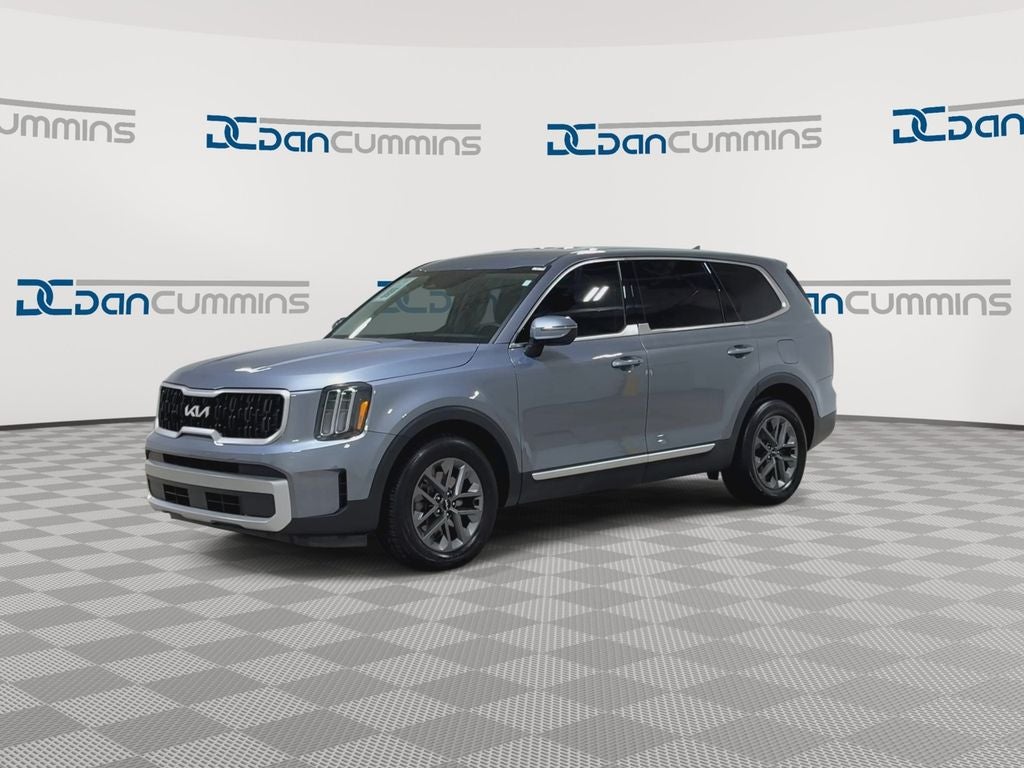 2024 Kia Telluride LX