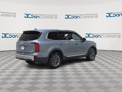 2024 Kia Telluride LX