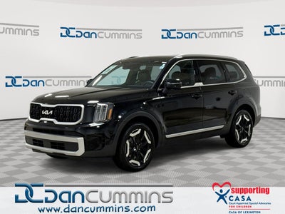 2024 Kia Telluride EX