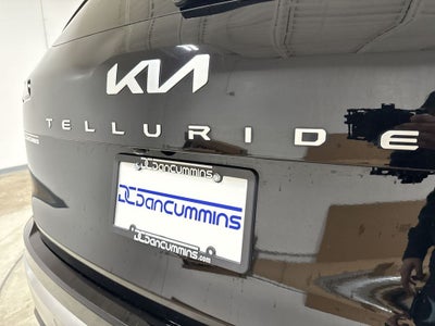 2024 Kia Telluride EX