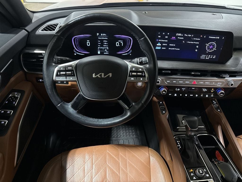 2024 Kia Telluride EX X-Line
