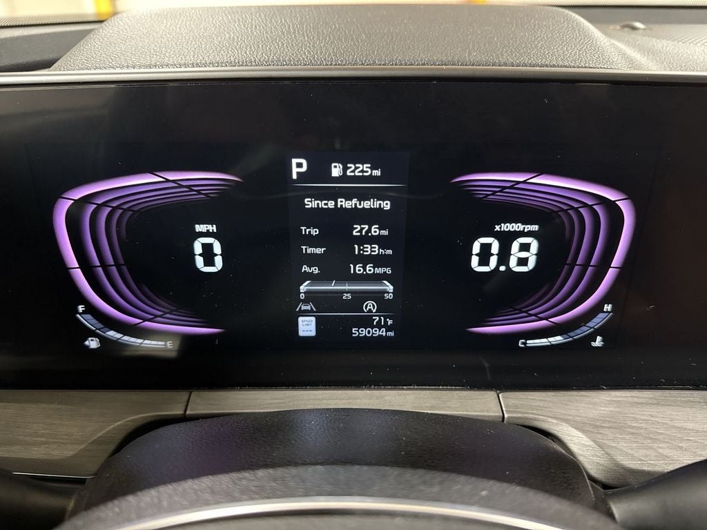 2024 Kia Telluride EX X-Line