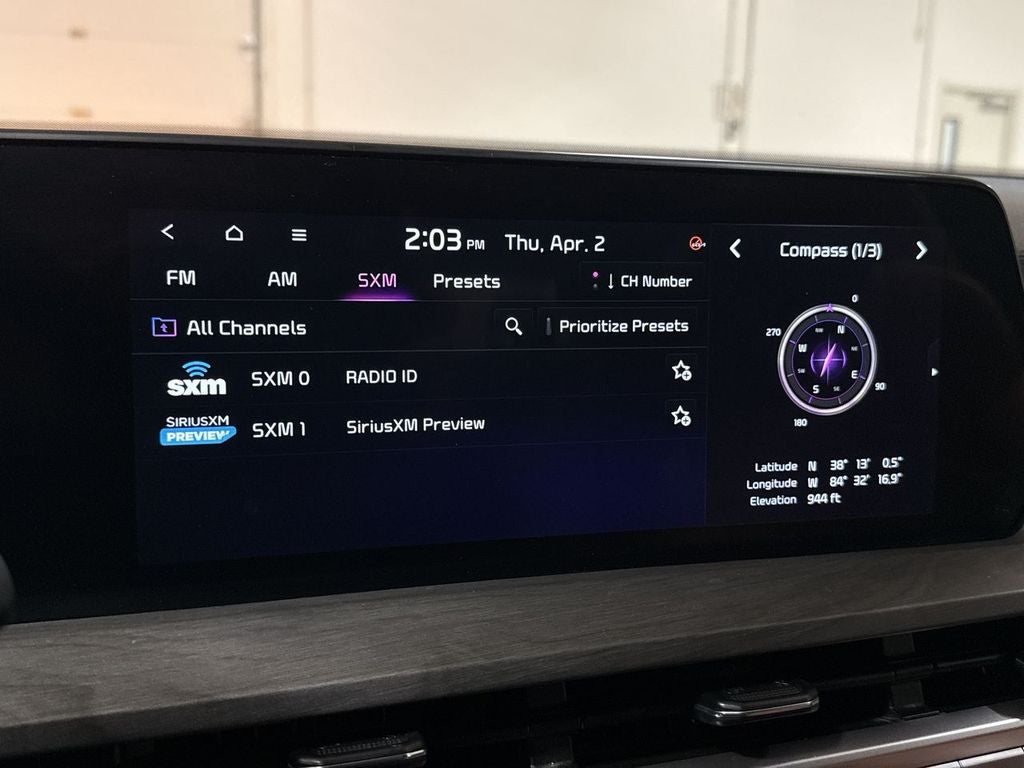 2024 Kia Telluride EX X-Line