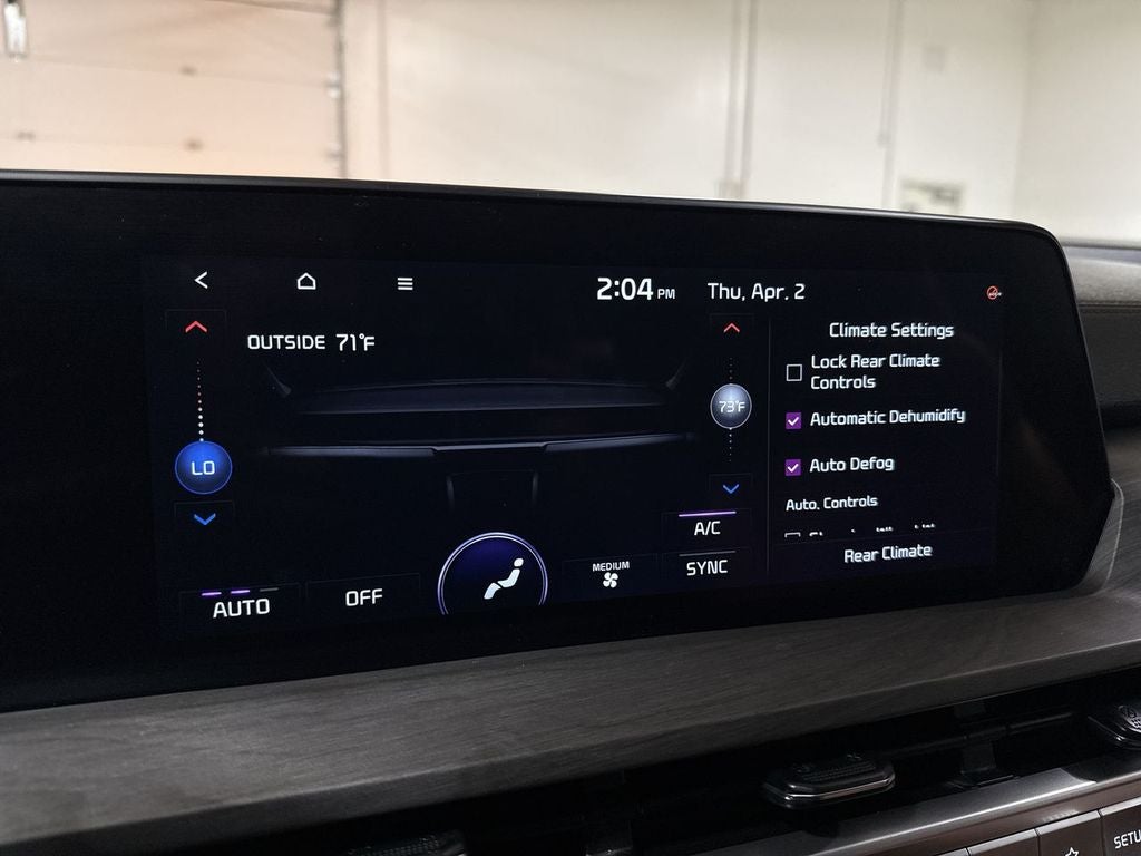 2024 Kia Telluride EX X-Line