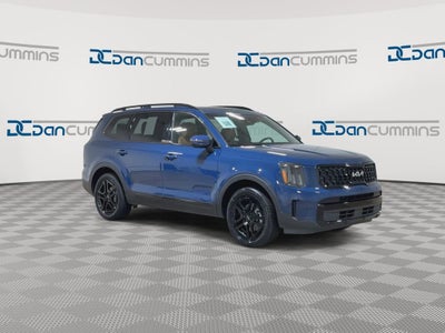 2024 Kia Telluride EX X-Line