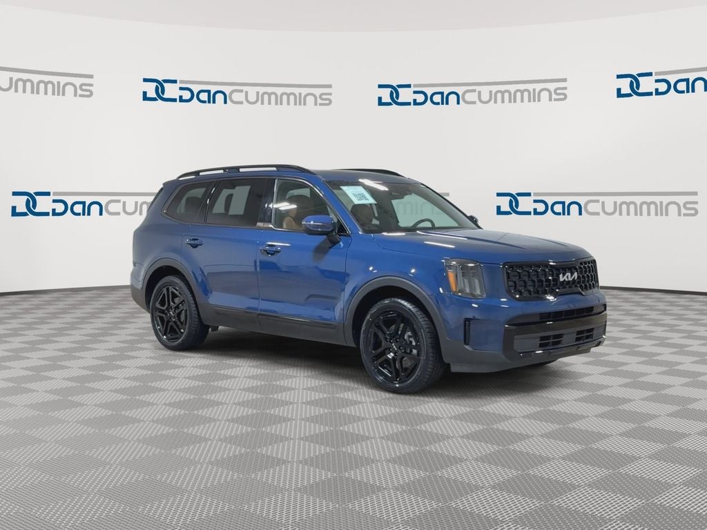 2024 Kia Telluride EX X-Line