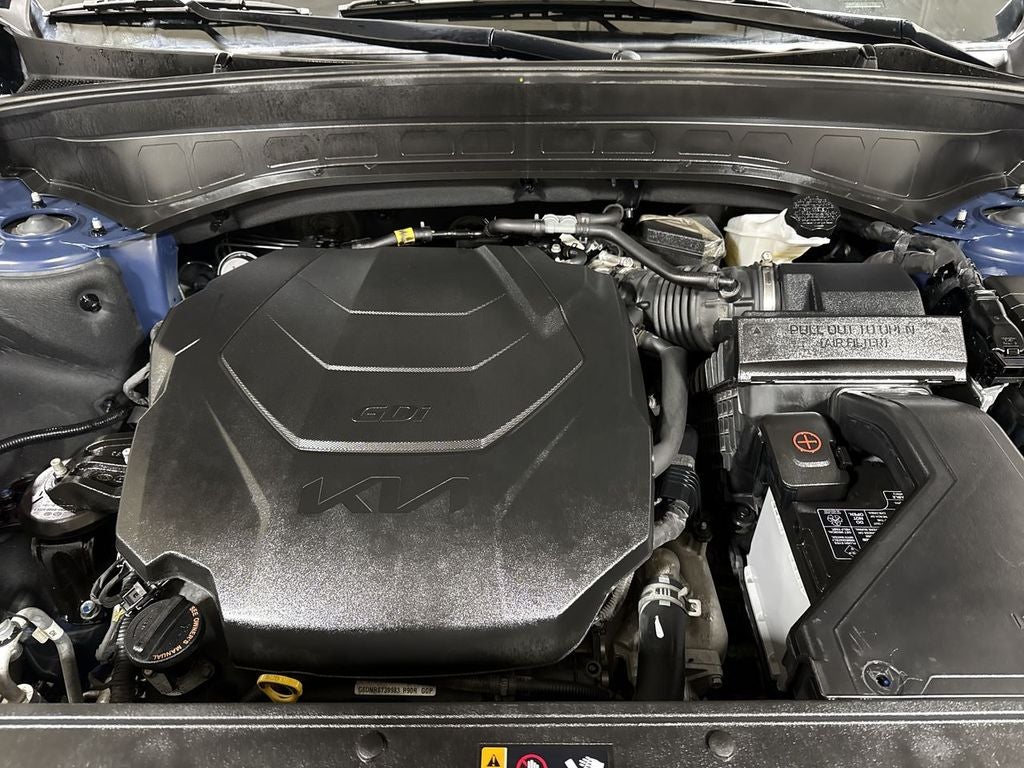 2024 Kia Telluride EX X-Line