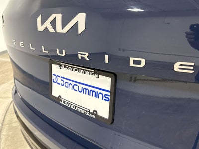 2024 Kia Telluride EX X-Line