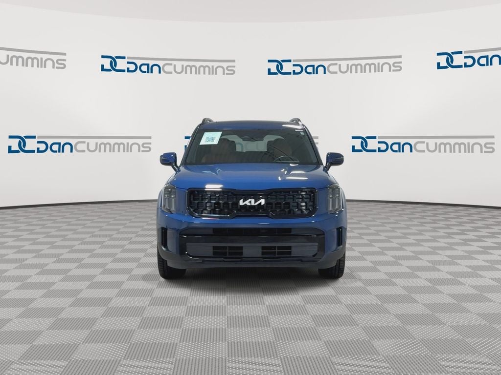 2024 Kia Telluride EX X-Line