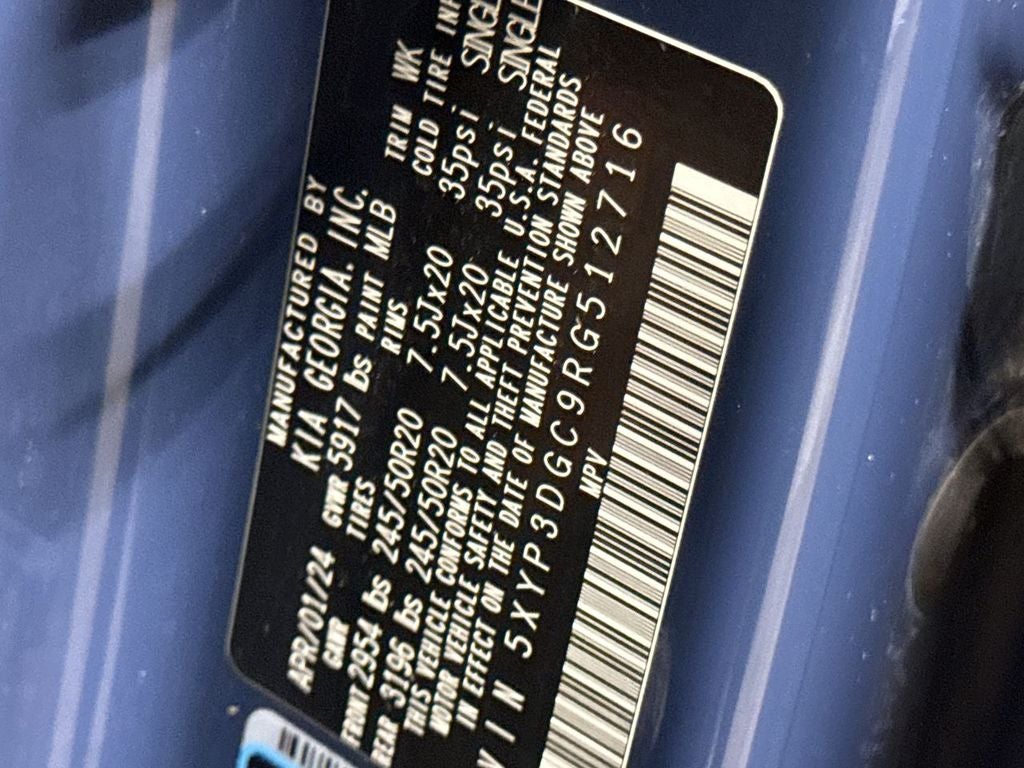 2024 Kia Telluride EX X-Line