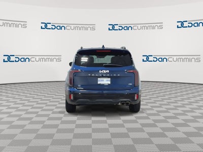 2024 Kia Telluride EX X-Line