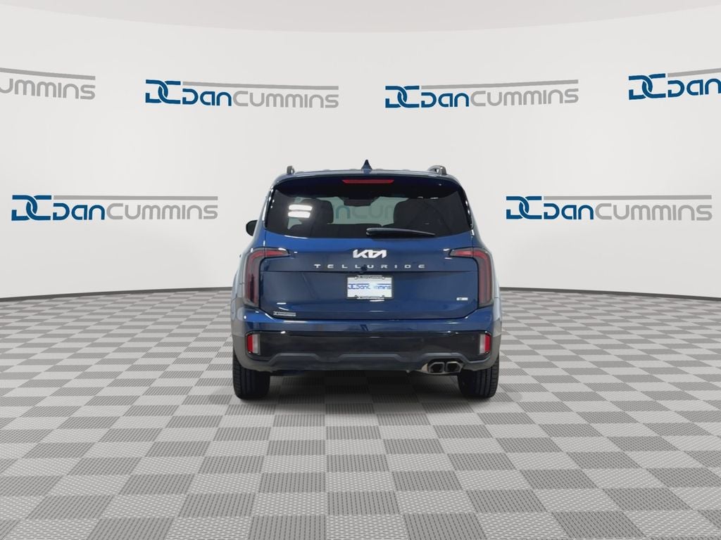 2024 Kia Telluride EX X-Line