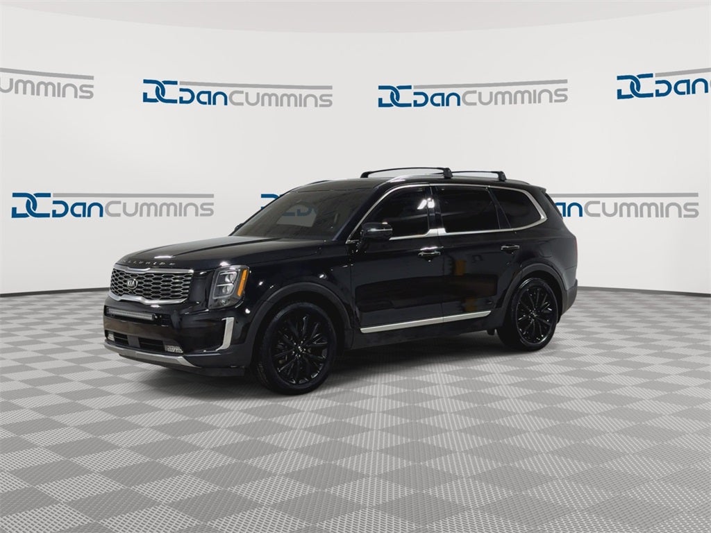 2020 Kia Telluride SX
