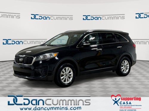 2019 Kia Sorento LX