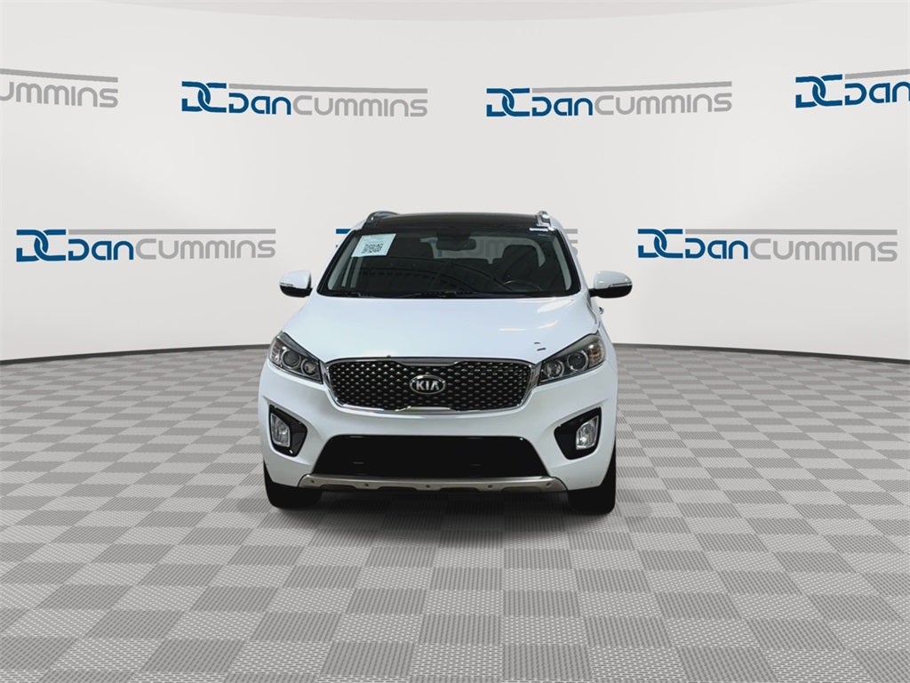 2017 Kia Sorento SX