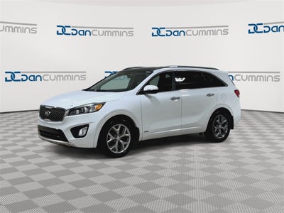 2017 Kia Sorento SX