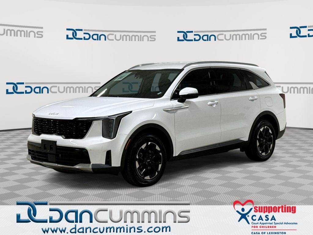 2024 Kia Sorento S