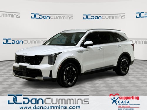 2024 Kia Sorento S
