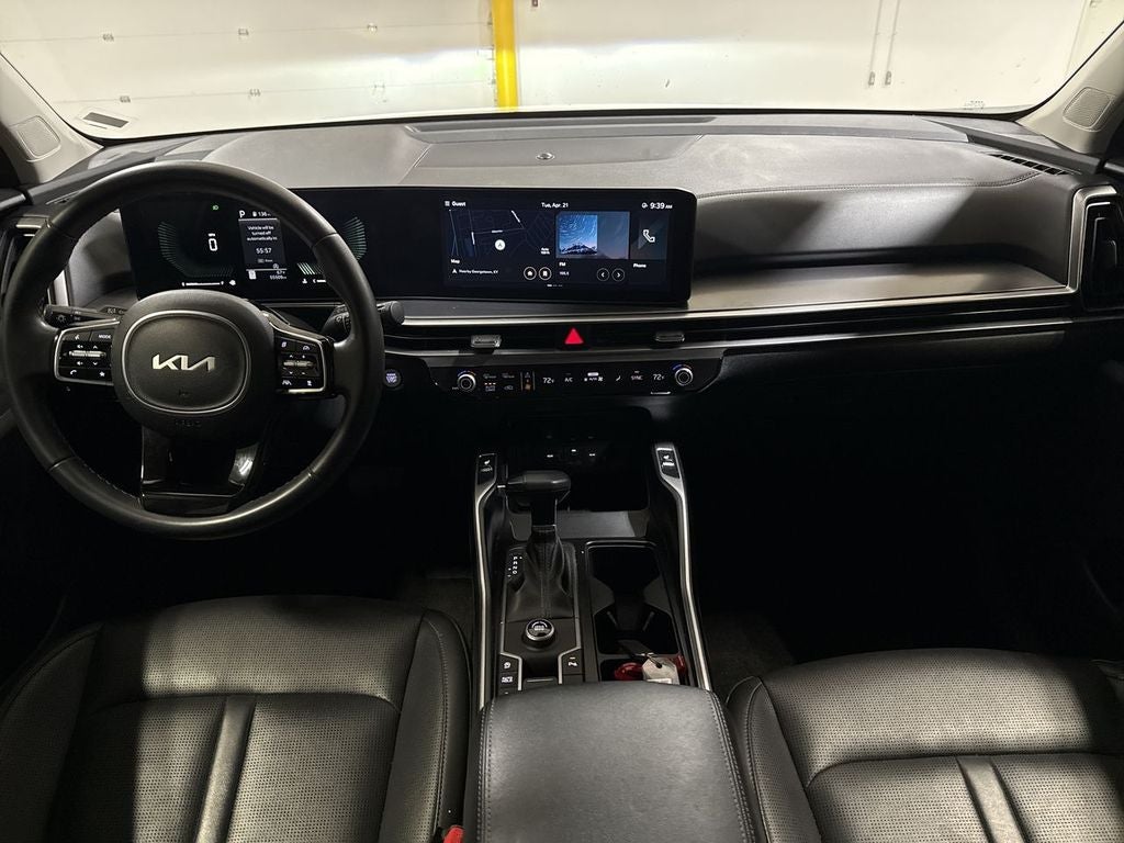 2024 Kia Sorento S