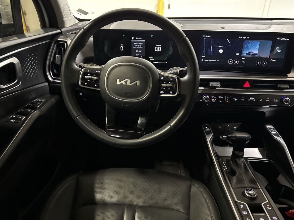 2024 Kia Sorento S