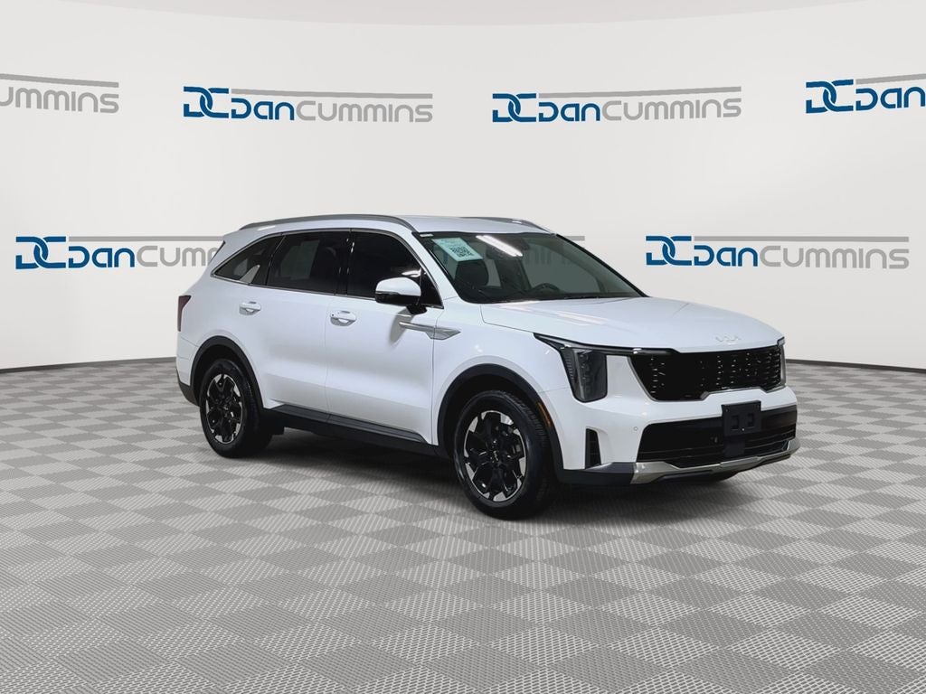 2024 Kia Sorento S