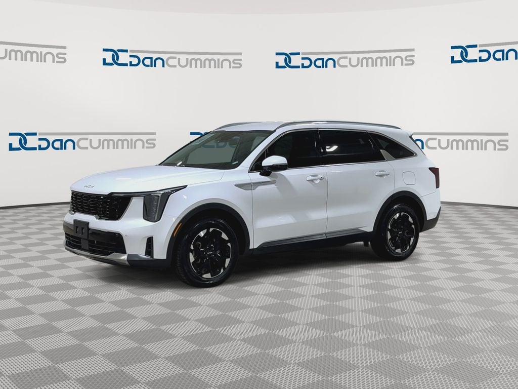 2024 Kia Sorento S