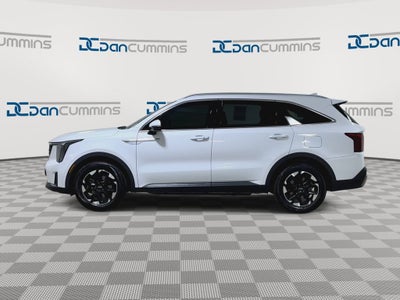2024 Kia Sorento S