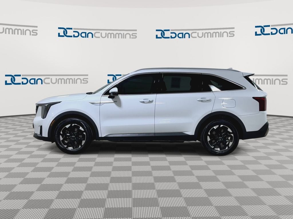 2024 Kia Sorento S