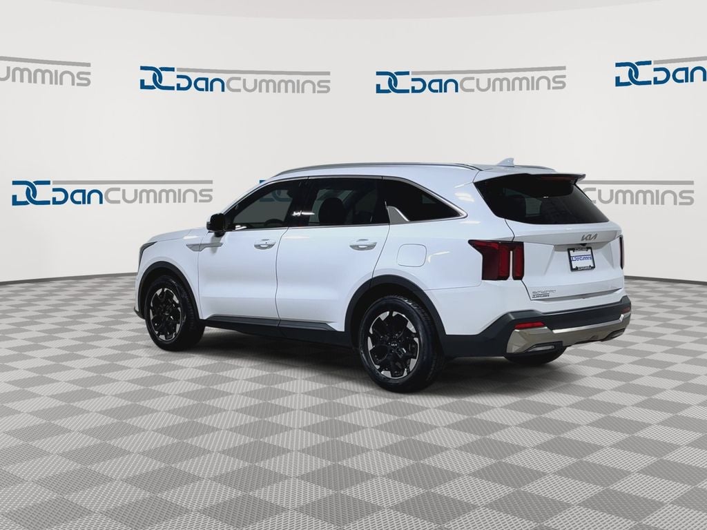 2024 Kia Sorento S