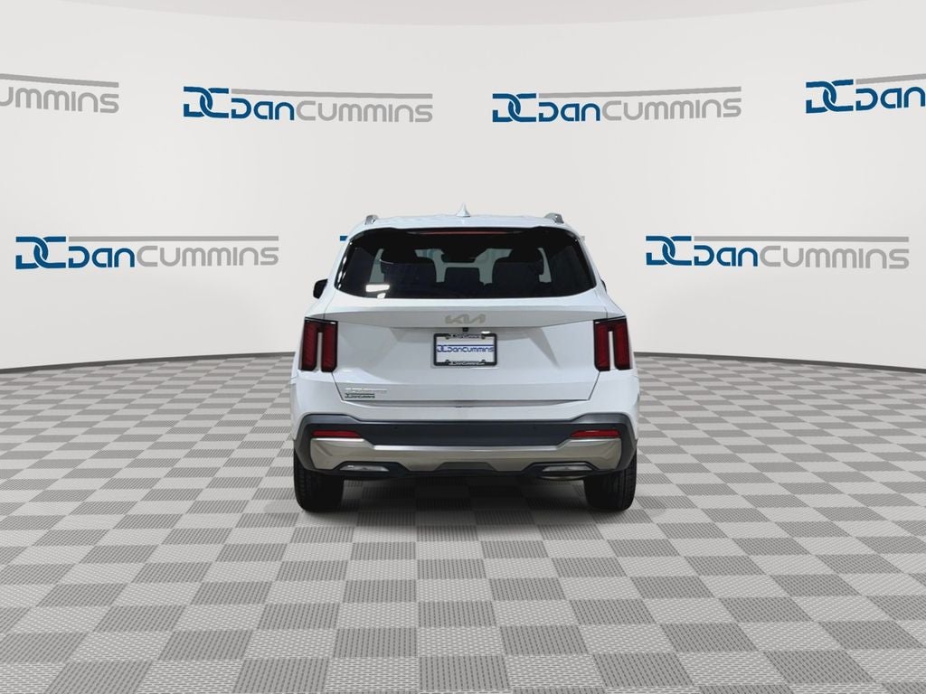 2024 Kia Sorento S
