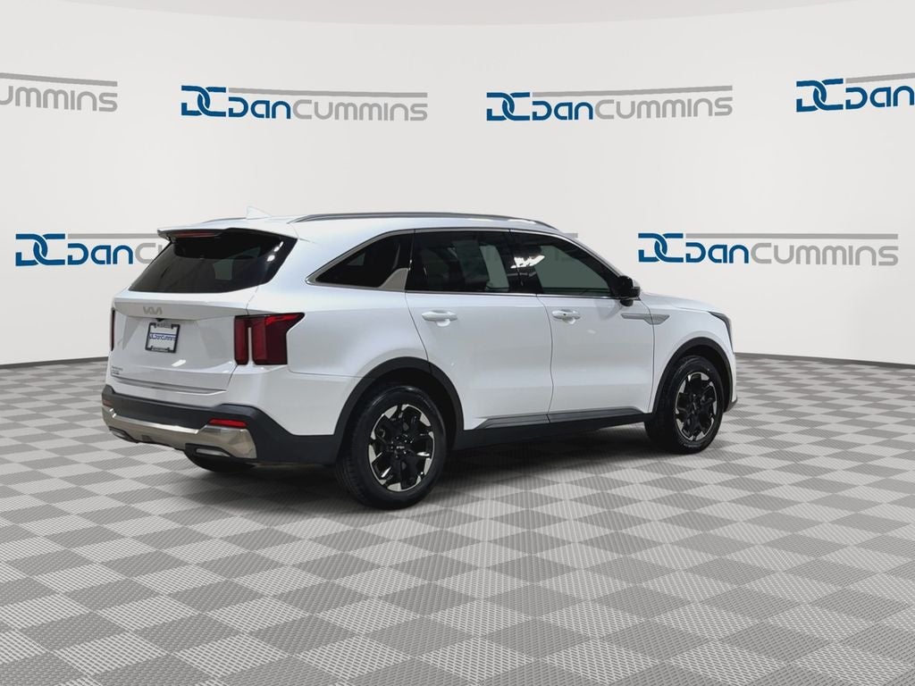 2024 Kia Sorento S