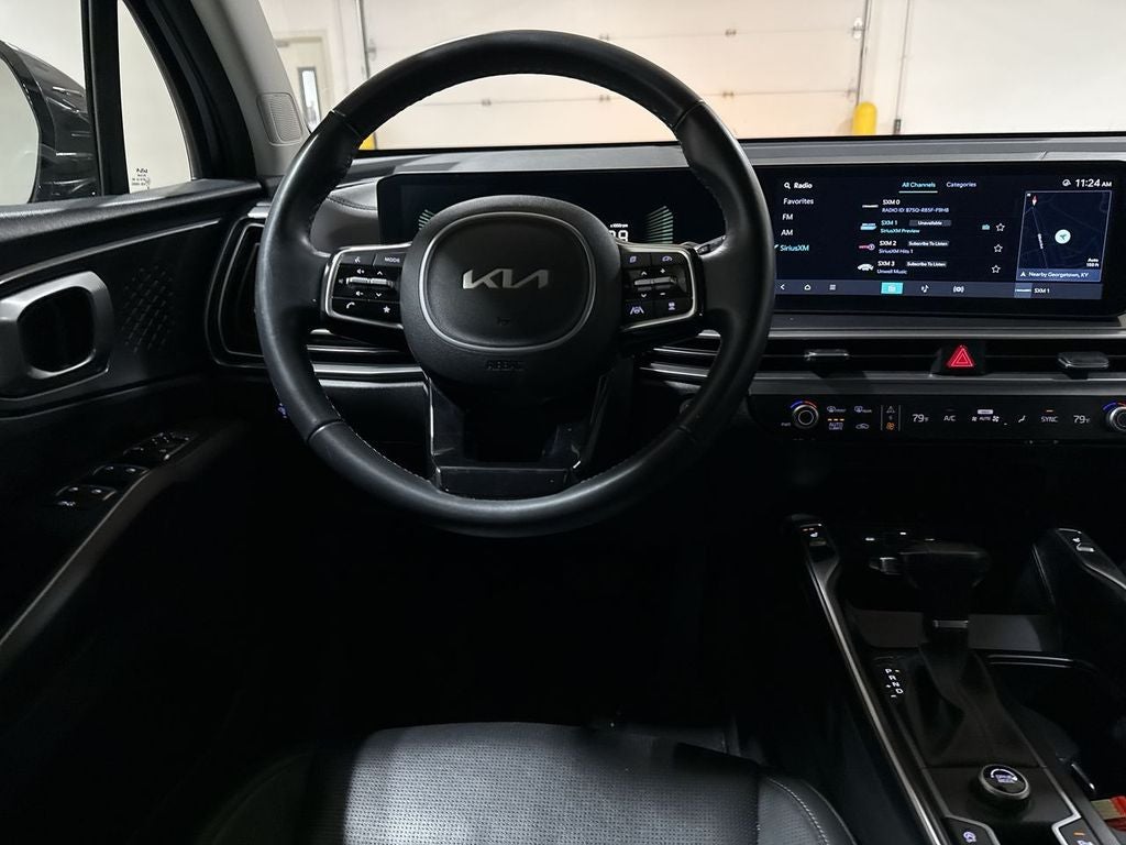 2024 Kia Sorento S