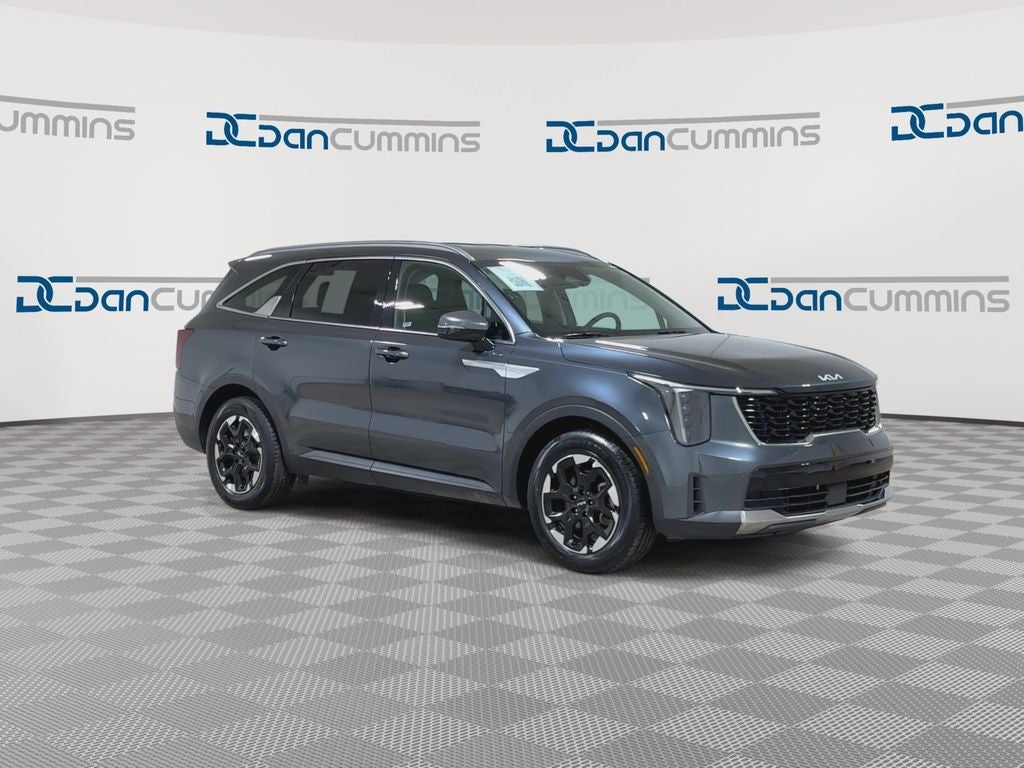 2024 Kia Sorento S