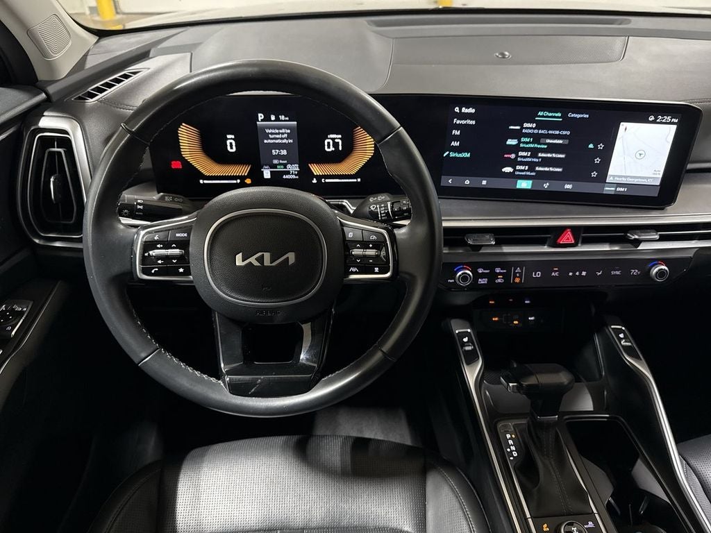 2024 Kia Sorento S