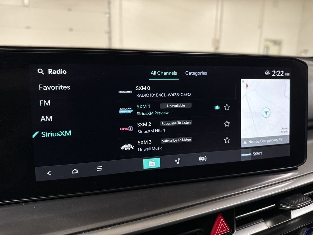 2024 Kia Sorento S
