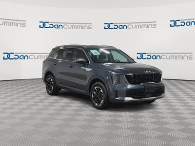 2024 Kia Sorento S