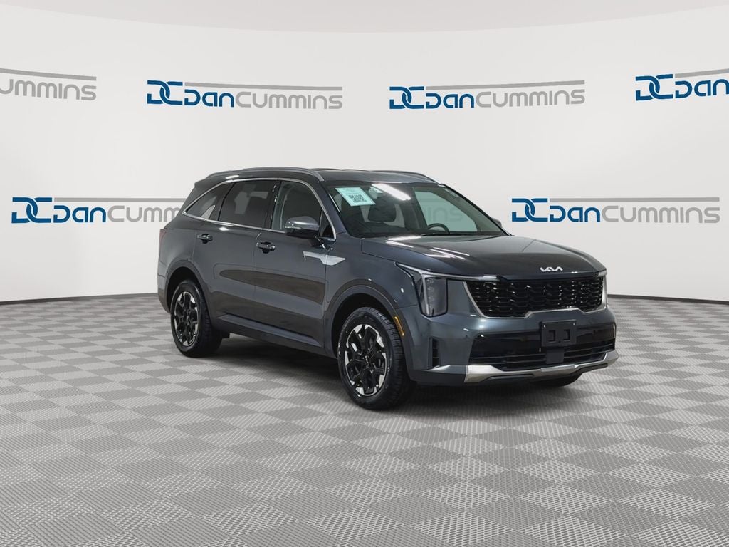 2024 Kia Sorento S