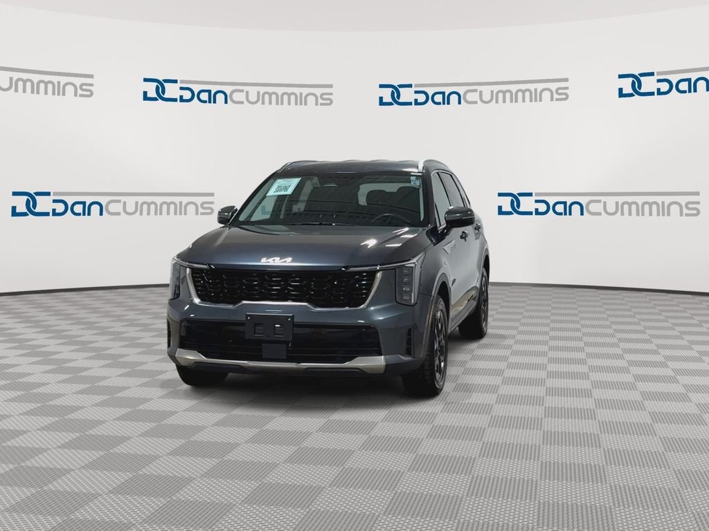 2024 Kia Sorento S