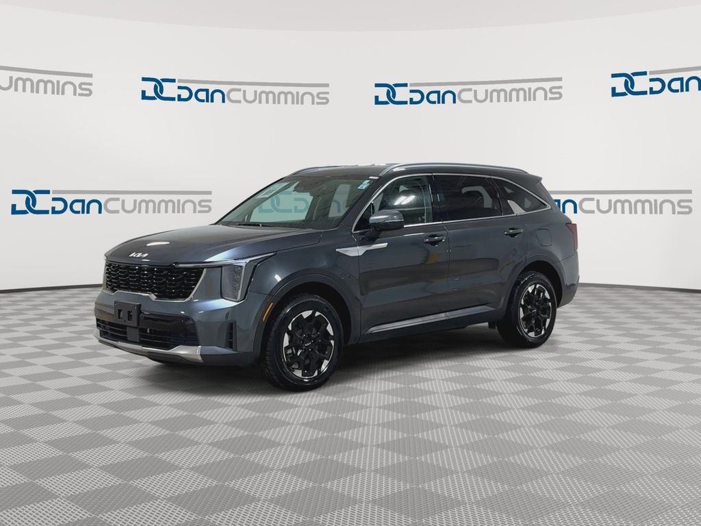 2024 Kia Sorento S