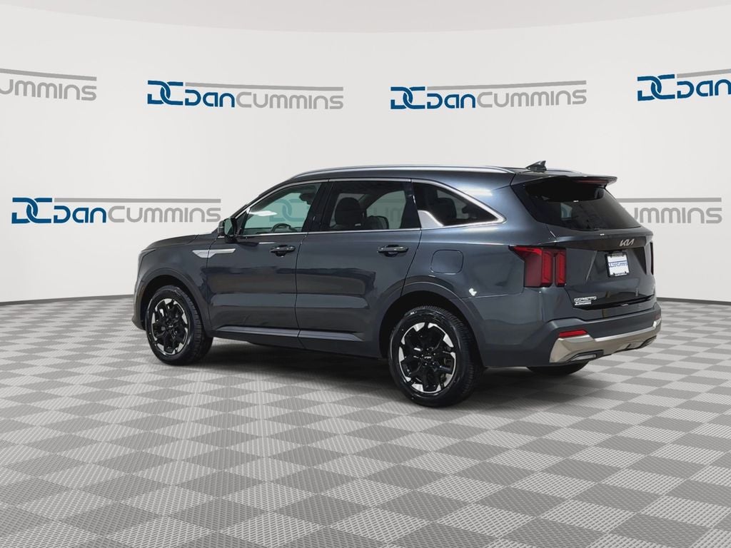 2024 Kia Sorento S