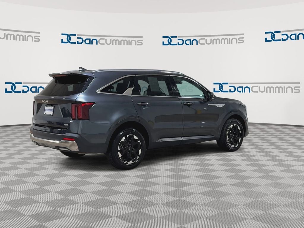 2024 Kia Sorento S