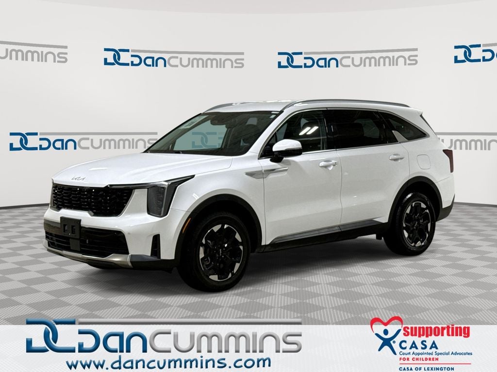 2024 Kia Sorento S