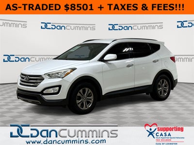 2015 Hyundai Santa Fe Sport Base