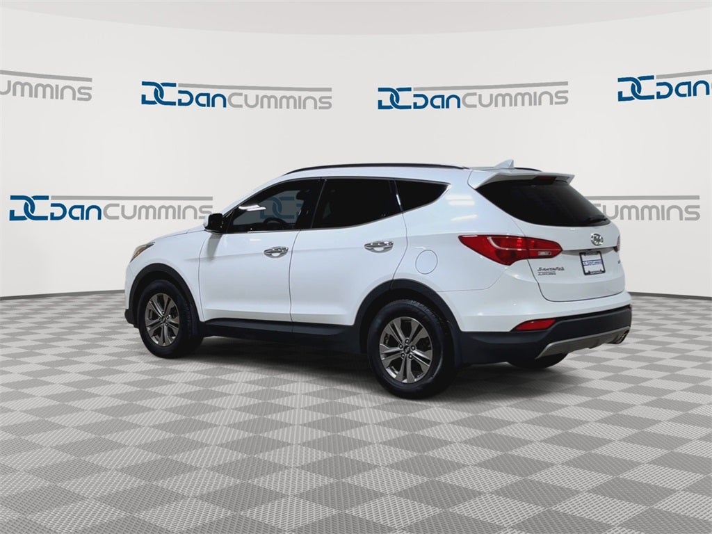 2015 Hyundai Santa Fe Sport Base