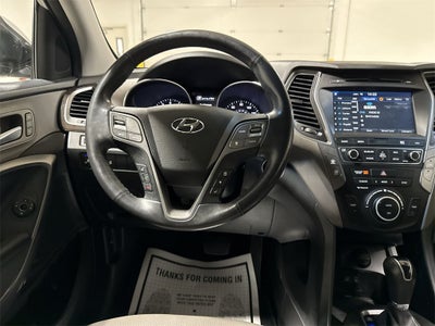 2017 Hyundai Santa Fe Sport 2.0T Ultimate