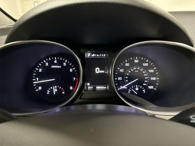 2017 Hyundai Santa Fe Sport 2.0T Ultimate