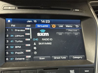 2017 Hyundai Santa Fe Sport 2.0T Ultimate