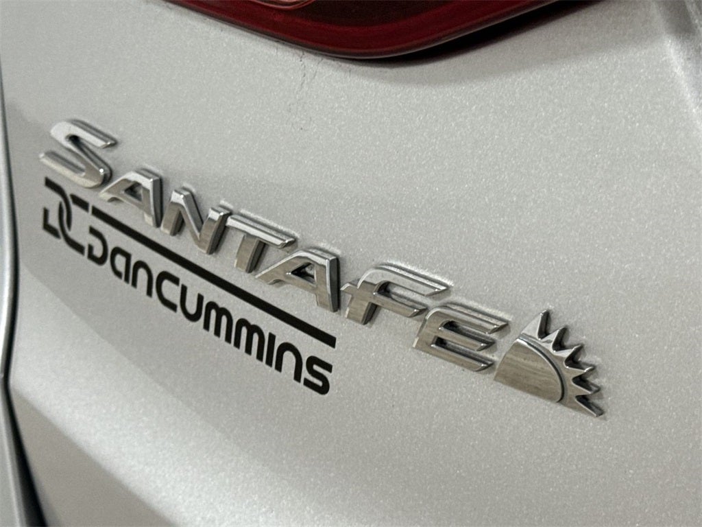 2017 Hyundai Santa Fe Sport 2.0T Ultimate