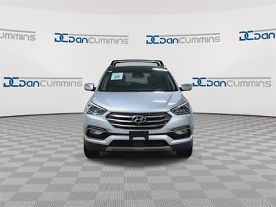 2017 Hyundai Santa Fe Sport 2.0T Ultimate